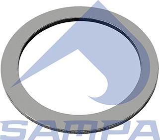 Sampa 048.106 - Garnitura, diferential aaoparts.ro
