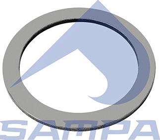Sampa 048.108 - Garnitura, diferential aaoparts.ro