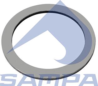 Sampa 048.111 - Garnitura, diferential aaoparts.ro