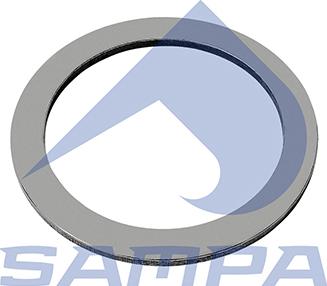 Sampa 048.112 - Garnitura, diferential aaoparts.ro