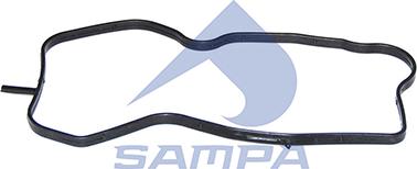 Sampa 043.057 - Garnitura, capac supape aaoparts.ro