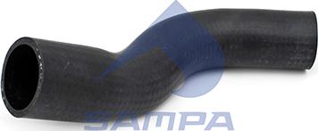 Sampa 043.138 - Conducta, schimbator caldura-incalzire aaoparts.ro