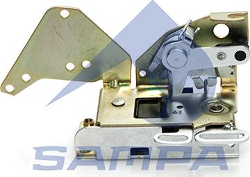 Sampa 043.176 - Incuietoare usa aaoparts.ro