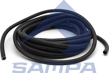 Sampa 043.275 - Furtun radiator aaoparts.ro