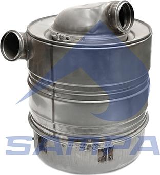 Sampa 042.441 - Toba esapamet intermediara aaoparts.ro