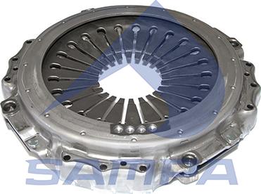 Sampa 042.092 - Placa presiune ambreiaj aaoparts.ro