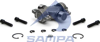 Sampa 042.031 - Articulatie, cardan aaoparts.ro