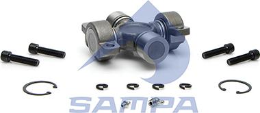 Sampa 042.033 - Articulatie, cardan aaoparts.ro