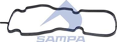 Sampa 042.175 - Garnitura, capac supape aaoparts.ro