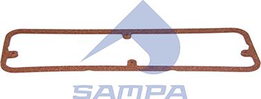 Sampa 042.172 - Garnitura, capac supape aaoparts.ro
