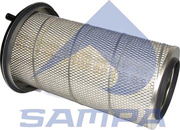 Sampa 042.324 - Filtru aer aaoparts.ro