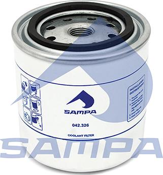 Sampa 042.326 - Filtru agent frigorific aaoparts.ro