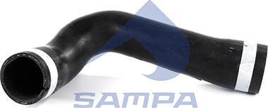 Sampa 042.255 - Furtun radiator aaoparts.ro