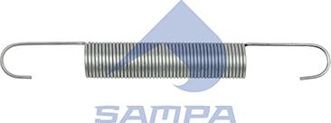 Sampa 042.286 - Arc sabot frana aaoparts.ro