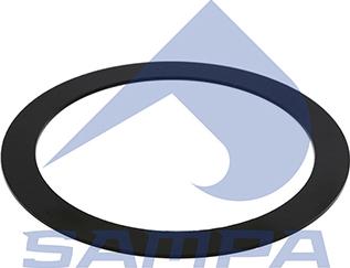 Sampa 047.064 - Placa presiune, roata dintata conica de echilibru-Diferentia aaoparts.ro