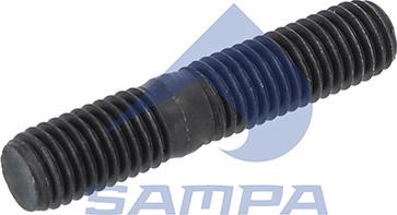 Sampa 047.076 - Surub, galerie evacuare aaoparts.ro