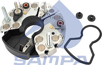 Sampa 047.131 - Punte diode aaoparts.ro