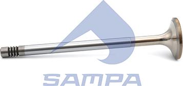 Sampa 047.124 - Supapa evacuare aaoparts.ro