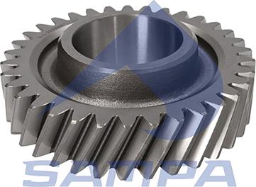 Sampa 047.318 - Roata dintata, arbore intermediar aaoparts.ro