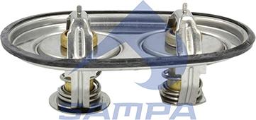 Sampa 047.332 - Termostat,lichid racire aaoparts.ro