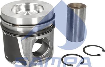 Sampa 047.296 - Piston aaoparts.ro