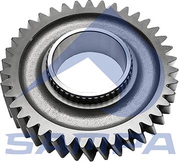 Sampa 047.223 - Roata dintata, ax principal aaoparts.ro