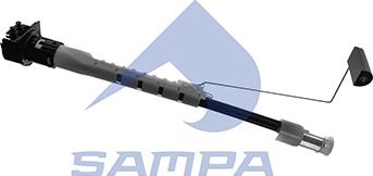 Sampa 054.057 - Senzor,rezervor combustibil aaoparts.ro