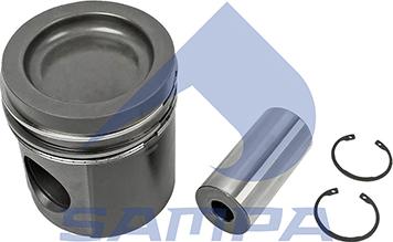 Sampa 054.026 - Piston aaoparts.ro