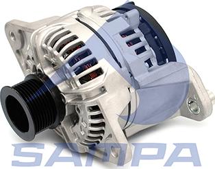 Sampa 054.296 - Generator / Alternator aaoparts.ro
