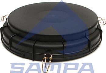 Sampa 054.265 - Filtru aer aaoparts.ro