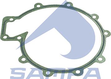 Sampa 054.274 - Garnitura, pompa de apa aaoparts.ro