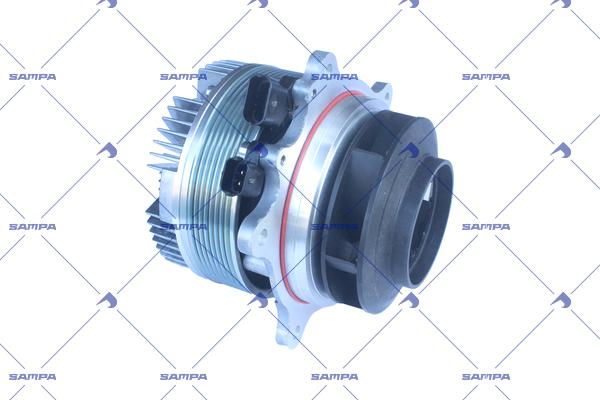 Sampa 055.446 - Pompa apa aaoparts.ro