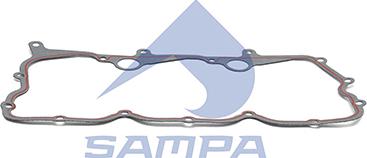 Sampa 055.411 - Garnitura, chiulasa aaoparts.ro