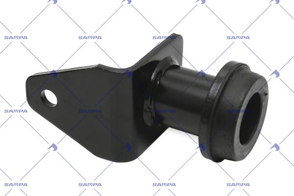 Sampa 055.384 - Tampon cauciuc, suspensie aaoparts.ro