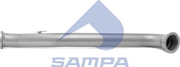 Sampa 055.286 - Furtun aer supraalimentare aaoparts.ro