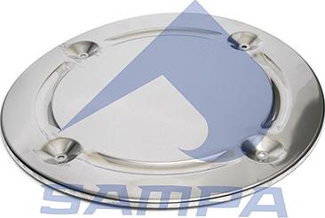 Sampa 050.446 - Protectie termica aaoparts.ro