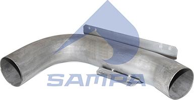 Sampa 050.467 - Racord evacuare aaoparts.ro