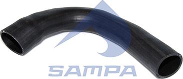 Sampa 050.414 - Furtun radiator aaoparts.ro