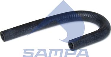 Sampa 050.426 - Furtun radiator aaoparts.ro
