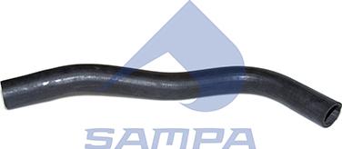 Sampa 050.427 - Furtun radiator aaoparts.ro