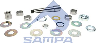 Sampa 050.568A - Set reparatie, pivot aaoparts.ro