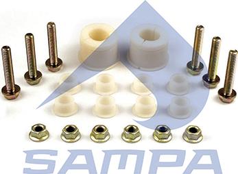 Sampa 050.514 - Set reparatie, bucsa bara stabilizatoare aaoparts.ro