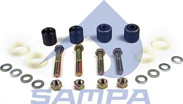 Sampa 050.518 - Set reparatie, bucsa bara stabilizatoare aaoparts.ro