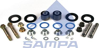 Sampa 050.512 - Set reparatie, stabilizator cabina sofer aaoparts.ro