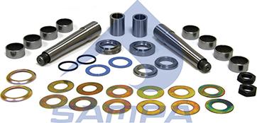 Sampa 050.580 - Set reparatie, pivot aaoparts.ro
