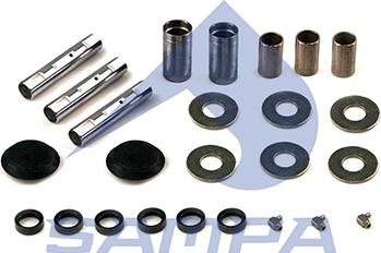 Sampa 050.533 - Set reparatie, bolt arc aaoparts.ro