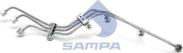 Sampa 050.639 - Set conducte inalta presiune, inst. de injectie aaoparts.ro