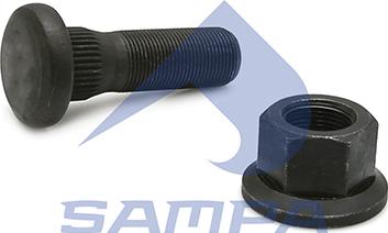 Sampa 050.634 - Bolt roata aaoparts.ro