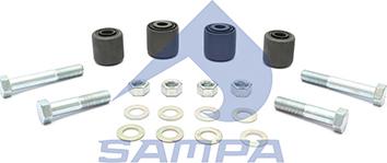 Sampa 050.673 - Set reparatie, bucsa bara stabilizatoare aaoparts.ro