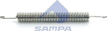 Sampa 050.118 - Arc sabot frana aaoparts.ro